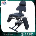 High quality tattoo bed body art Salon furniture folding tattoo chair bed